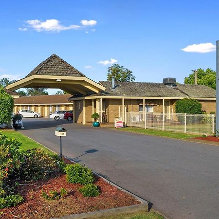 Stagecoach Motel Wodonga Exterior foto
