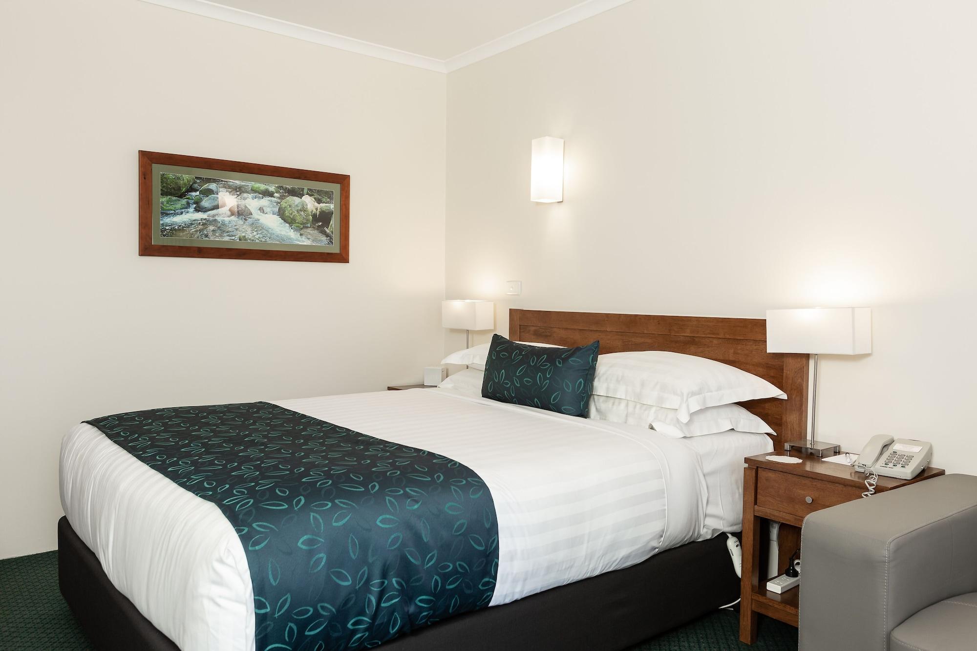Stagecoach Motel Wodonga Exterior foto